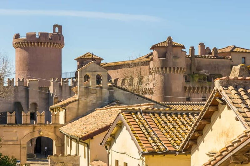 Santa Severa Castle: Entry Ticket & App Audioguide - Final Thoughts