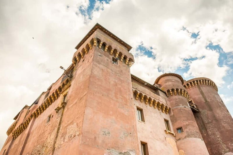 Santa Severa Castle: Entry Ticket & App Audioguide - FAQ