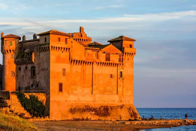 Santa Severa: Castle Entry Ticket & Audio Guide App - The Experience Breakdown: What Youll See and Do