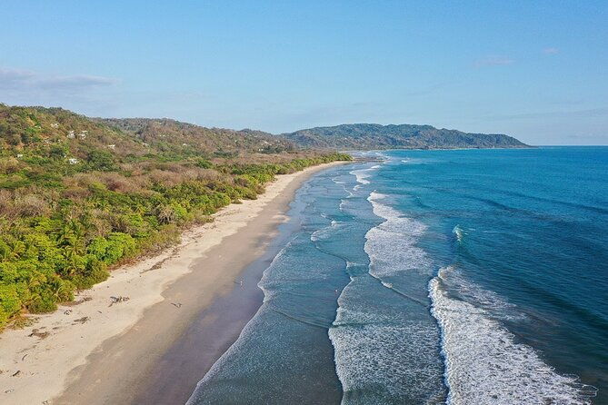 santa-teresa-beach-to-from-tamarindo-beach-private-transfer