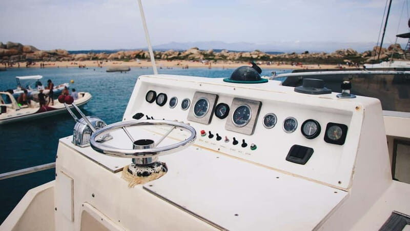Santa Teresa: Speedboat tour around Lavezzi and Piana Island - Key Points