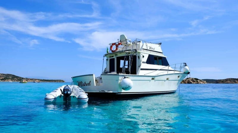 Santa Teresa: Speedboat Tour of the La Maddalena Archipelago - Key Points