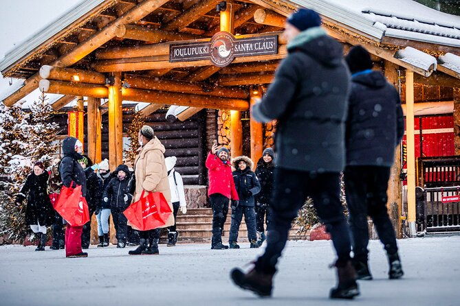 santa-village-tourlapland-cuisine-in-glass-igloosnow-scooters