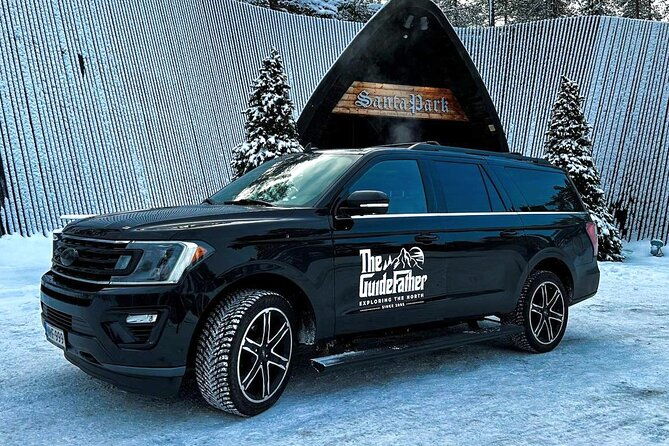 santa-village-tourlapland-cuisine-in-glass-igloosnow-scooters