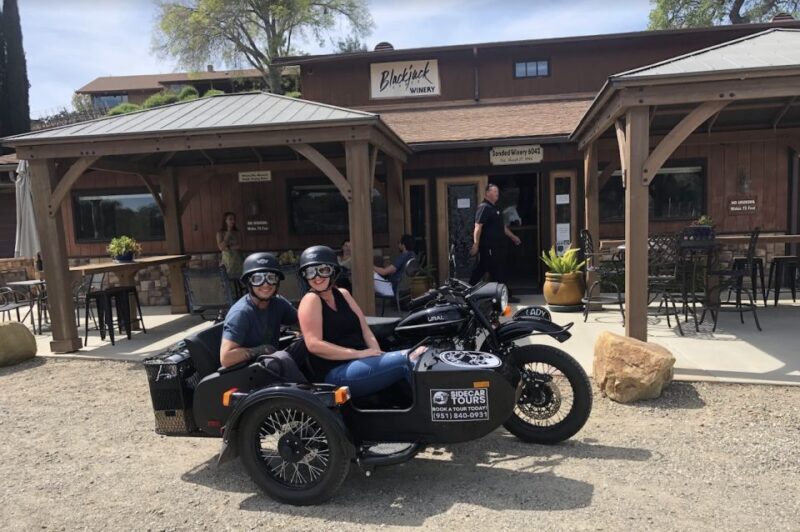 Santa Ynez: Sidecar Wine Tour - Introduction