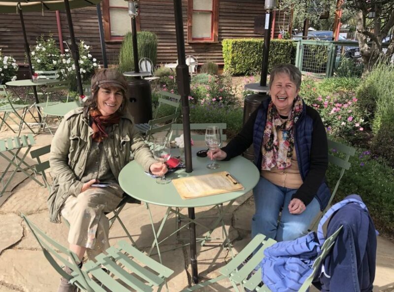 Santa Ynez: Sidecar Wine Tour - The Practical Details
