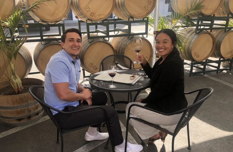 Santa Ynez: Sidecar Wine Tour - Authentic Perspectives from Past Travelers