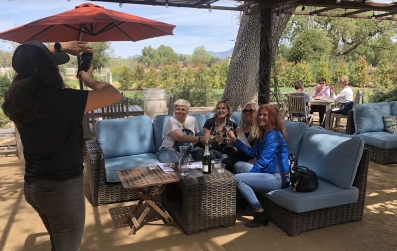 Santa Ynez: Sidecar Wine Tour - Who Should Consider This Tour?
