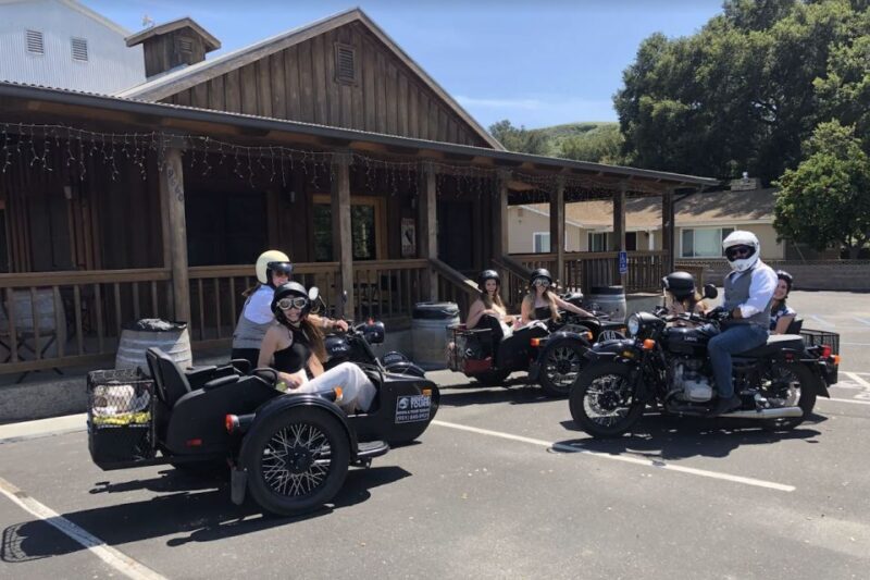 Santa Ynez: Sidecar Wine Tour - FAQ