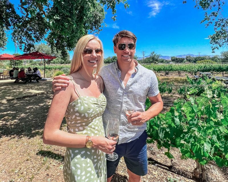 Santa Ynez: Wine Country Tour - Key Points
