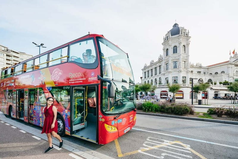 Santander: City Sightseeing Hop-On Hop-Off Bus Tour & Train - Why Choose the Santander Hop-On Hop-Off Bus & Train Tour?