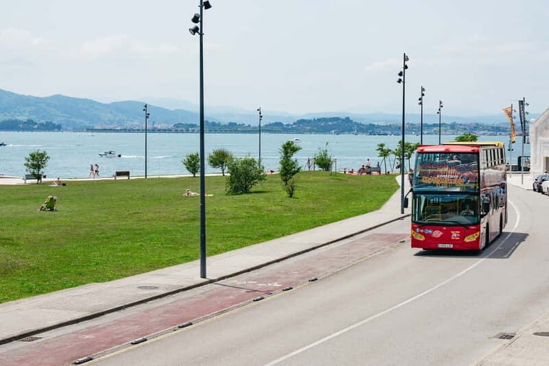 Santander: City Sightseeing Hop-On Hop-Off Bus Tour & Train - Detailed Experience & What You’ll Love