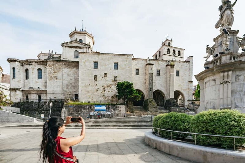 Santander: City Sightseeing Hop-On Hop-Off Bus Tour & Train - The Sum Up