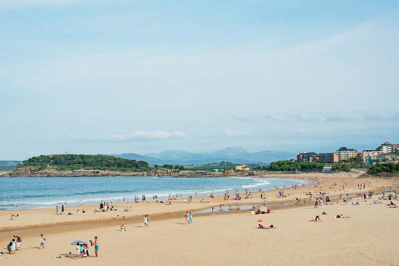 Santander: City Sightseeing Hop-On Hop-Off Bus Tour & Train - FAQ