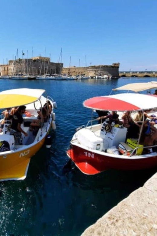 santandrea-island-boat-tour-with-aperitif-on-board