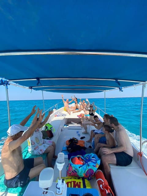 santandrea-island-boat-tour-with-aperitif-on-board