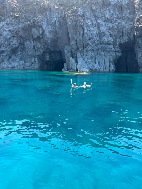 Sant'Antioco of Carloforte: Daily Boat Trip with Snorkeling - What’s Included and What You Should Bring