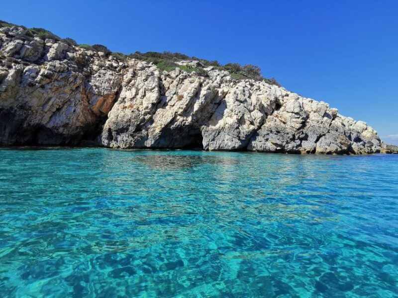Sant'Antioco of Carloforte: Daily Boat Trip with Snorkeling - The Experience: Pros and Cons