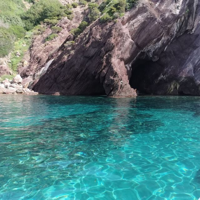Sant'Antioco of Carloforte: Daily Boat Trip with Snorkeling - Authentic Feedback From Travelers