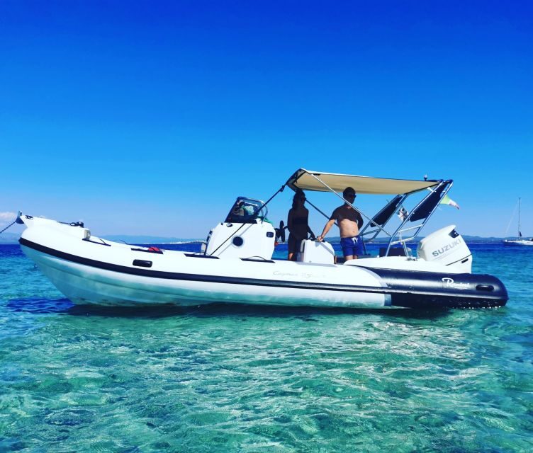 Sant'Antioco of Carloforte: Daily Boat Trip with Snorkeling - FAQ