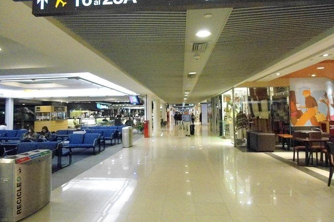 santiago-airport-shared-departure-transfer