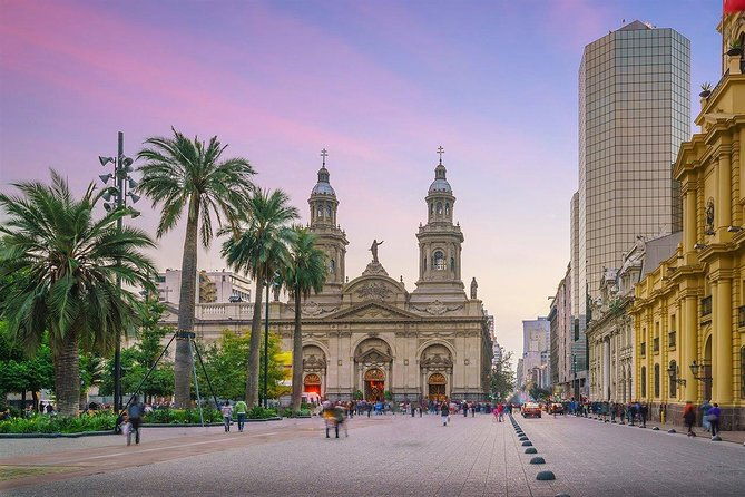 santiago-airport-shared-departure-transfer