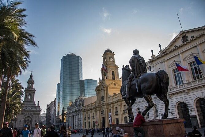 santiago-de-chile-sightseeing-tour