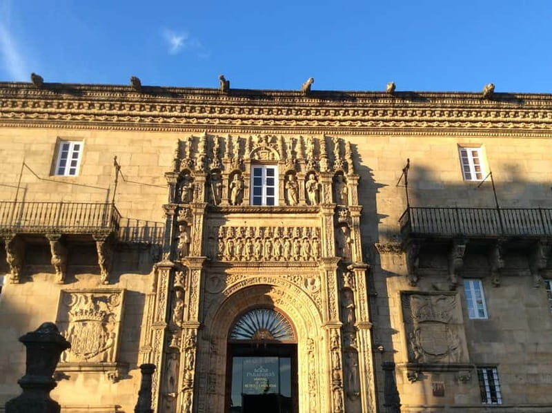 Santiago de Compostela: 4hours tour with everything included - An Overview of the Tour Experience