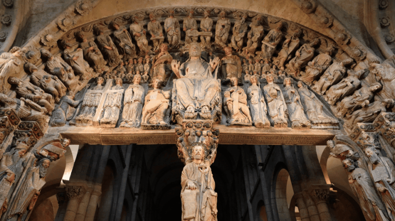 santiago-de-compostela-cathedral-carraca-tower-roofs-tour