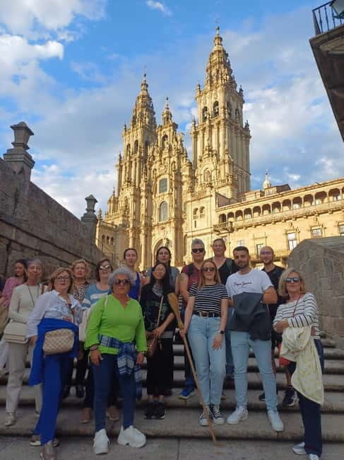 Santiago de Compostela: Mysteries and legends tour - Discovering Santiago de Compostela’s Mysteries and Legends