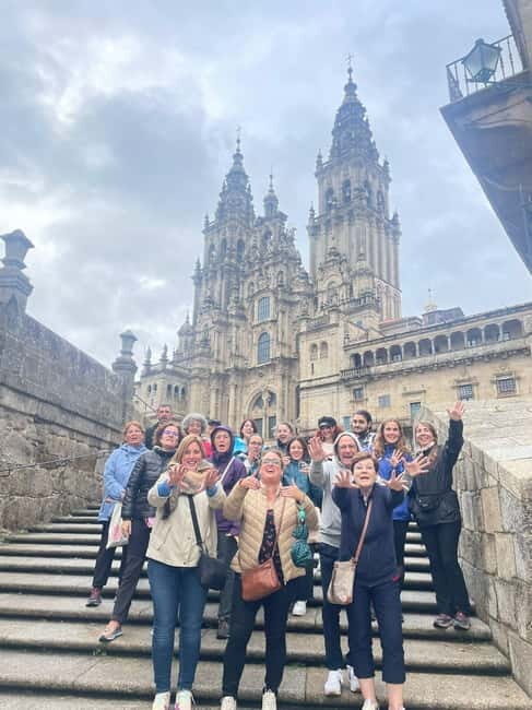 Santiago de Compostela: Mysteries and legends tour - FAQ