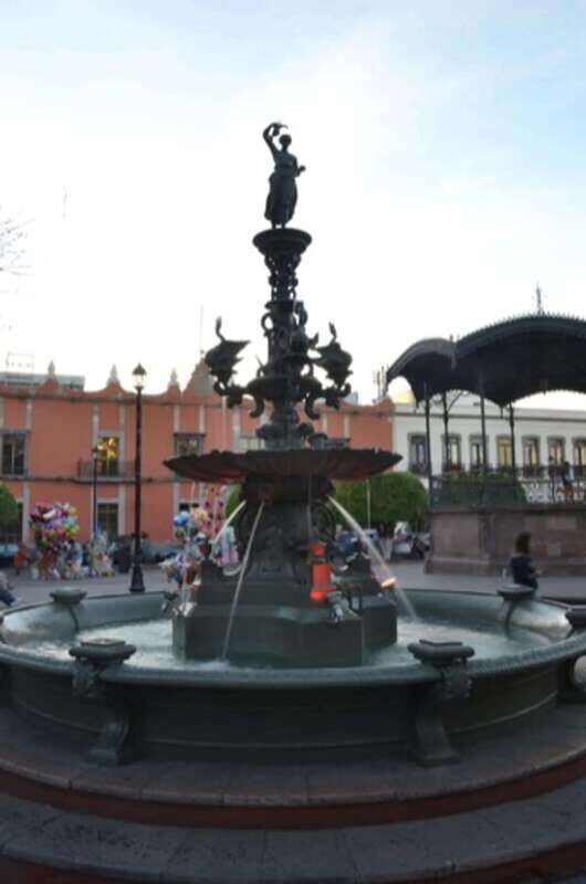 Santiago de Querétaro: Private History Walking Tour - FAQ
