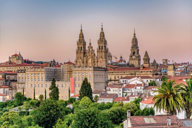 Santiago: Historic Walking Tour and Highlights - FAQ
