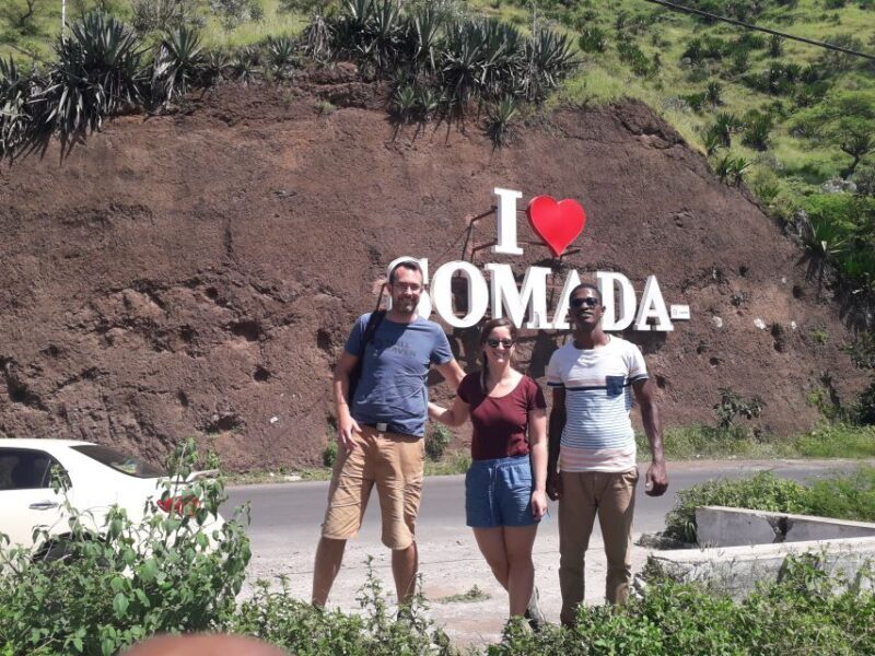 Santiago Island: Full-Day Sightseeing Experience - Key Points
