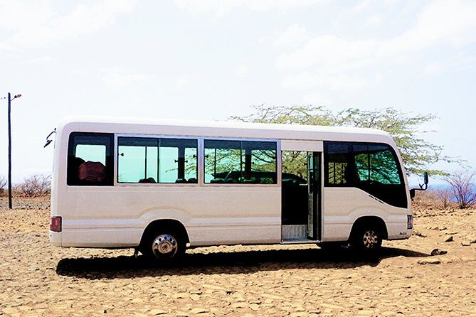 Santiago Island: Private Airport Transfer to Praia or Vice Versa - Why Choose a Private Airport Transfer in Praia?