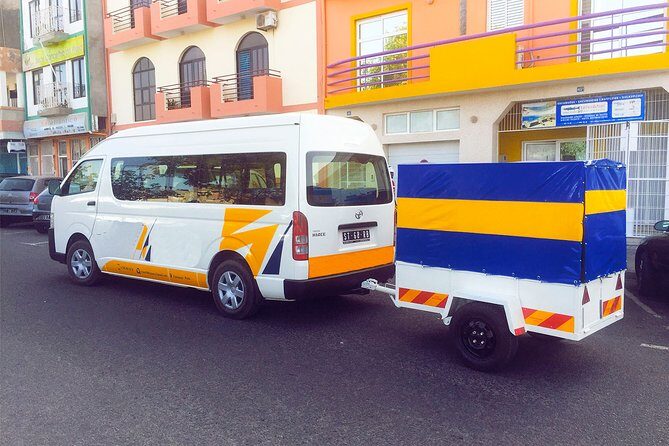 Santiago Island: Private Airport Transfer to Praia or Vice Versa - What’s Included in This Transfer?