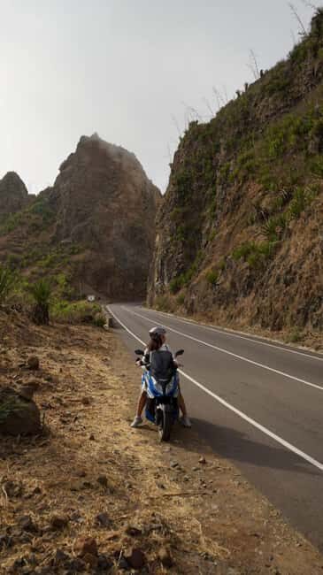 Santiago Island: Scooter Rental - Introduction to Santiago Island Scooter Rental