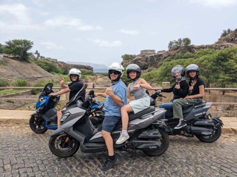 Santiago Island: Scooter Rental - The Sum Up