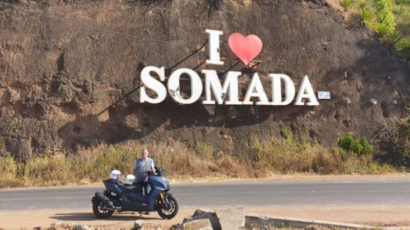 Santiago Island: Scooter Rental - FAQ