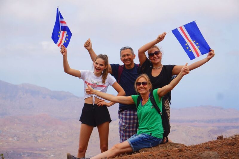 Santiago Island: Serra Malagueta & Tarrafal Beach Trek Tour - A Closer Look at the Trek and Beach Experience
