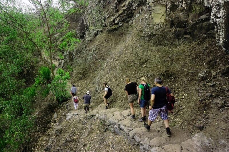 Santiago Island: Serra Malagueta & Tarrafal Beach Trek Tour - Authentic Experiences and Unique Insights