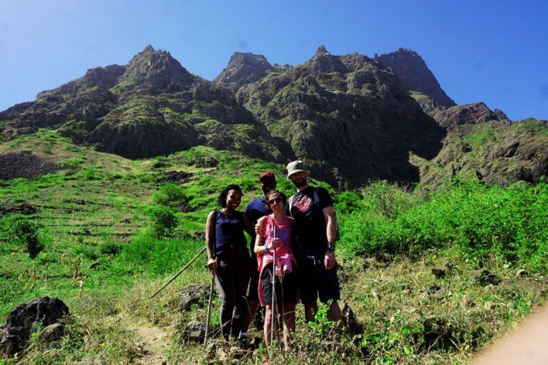 Santiago: Longueira, Pico de Antónia & Monte Tchota Trek - FAQs