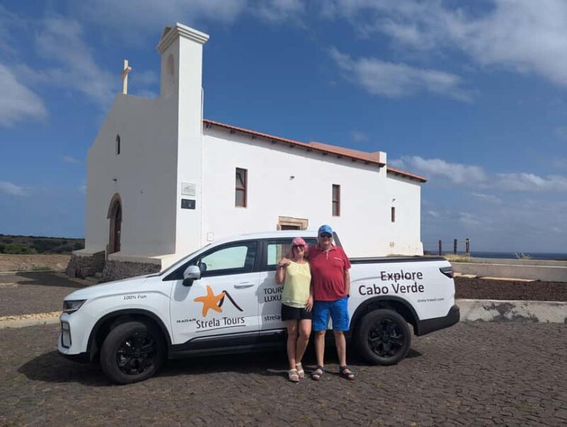 Santiago North Island Tour: Off-road excursion - Santiago North Island Tour: Off-road Excursion