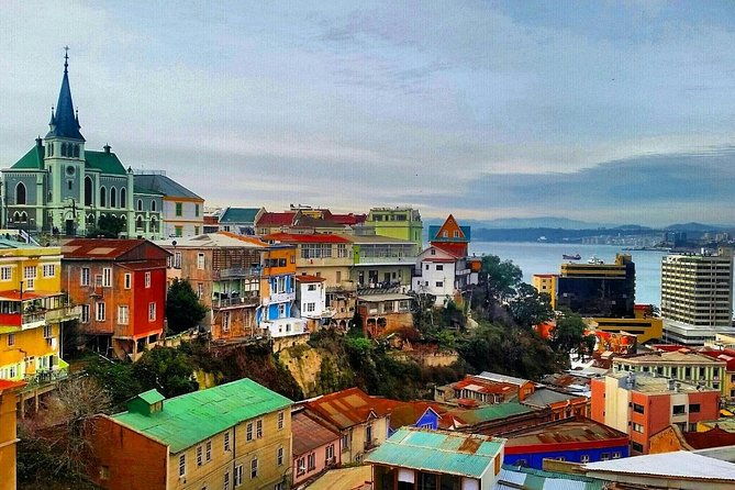 santiago-transfer-santiago-airport-to-valparaiso-cruise-port