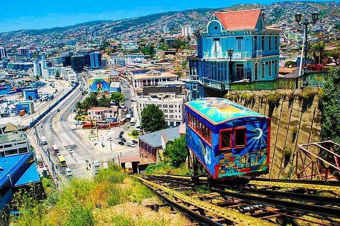 santiago-transfer-santiago-airport-to-valparaiso-cruise-port