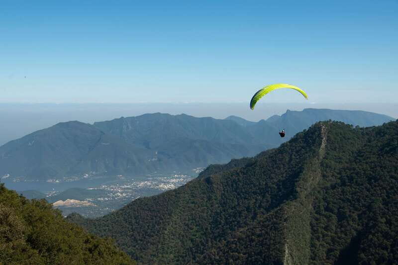 Santiago,NL: Sierra de Santiago Paragliding - Is It Worth the Price?