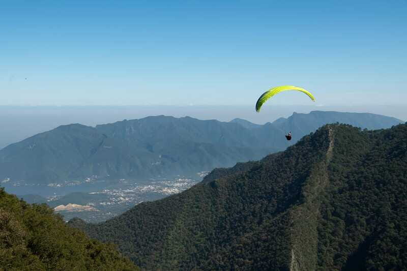 Santiago,NL: Sierra de Santiago Paragliding - Practical Details and Tips