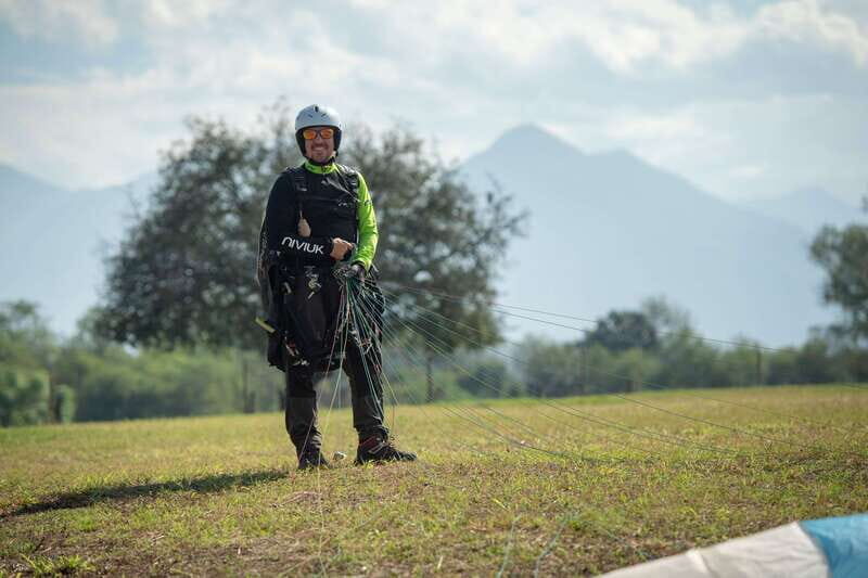Santiago,NL: Sierra de Santiago Paragliding - Who Would Love This Experience?