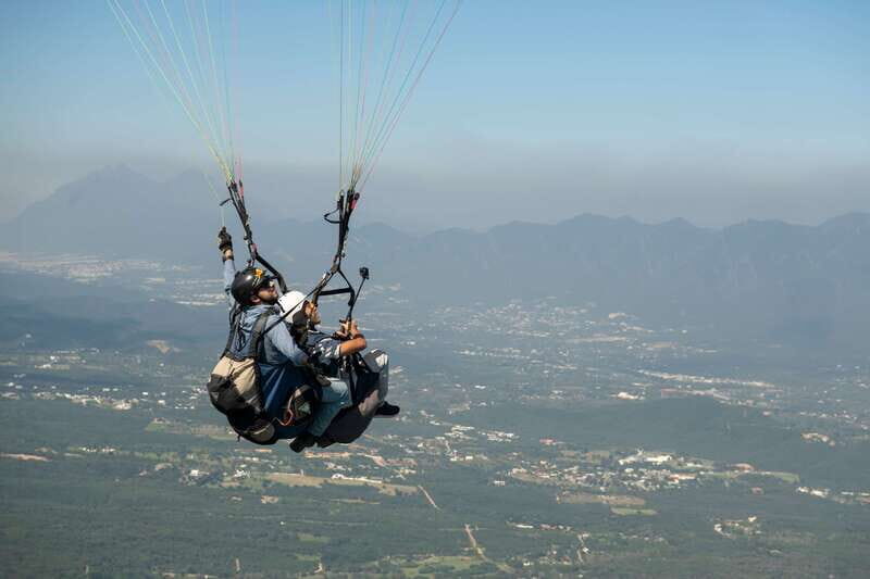 Santiago,NL: Sierra de Santiago Paragliding - FAQ