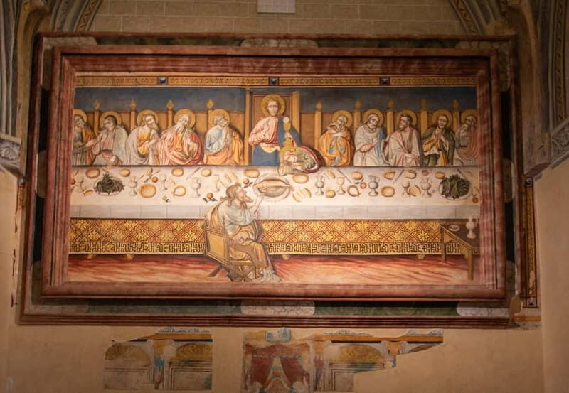 Santiponce: Sant Isidoro del Campo and "Bear" Bible - Introduction